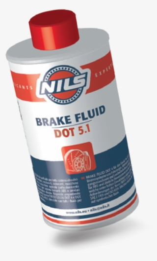 Brake Fluid Dot - Bottle