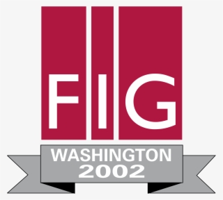 Fig 2002 Logo Png Transparent - Graphic Design