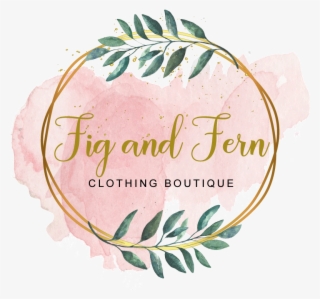 Fig And Fern Boutique I Women's Clothing I Oregon Fig - Illustration