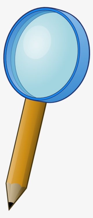 Magnifying-pencil - Magnifying Glass