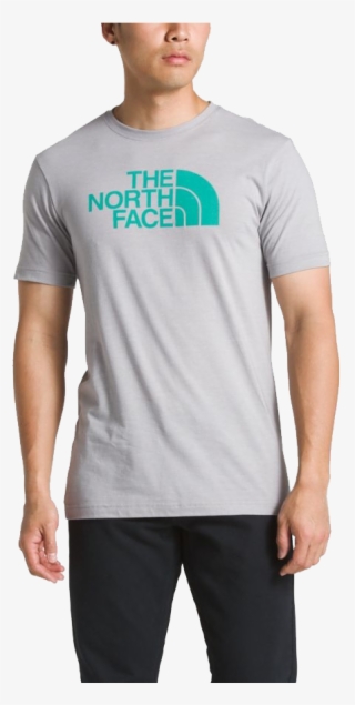 The North Face Men's Short Sleeve Half Dome Triblend - Man