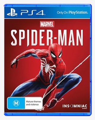 Globe Electronics Your Now E-retailer - Ps4 Cd Spider Man