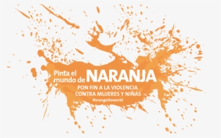 Pinta El Mundo De Naranja - 16 Days Of Activism 2018