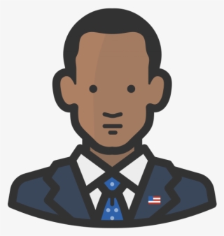 Barack Obama Icon