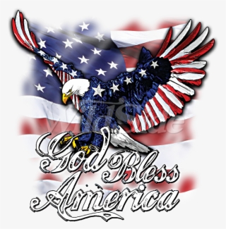 God Bless America - God Bless America Eagle