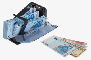 Zzap Nc10 Portable Banknote Counter - Cash