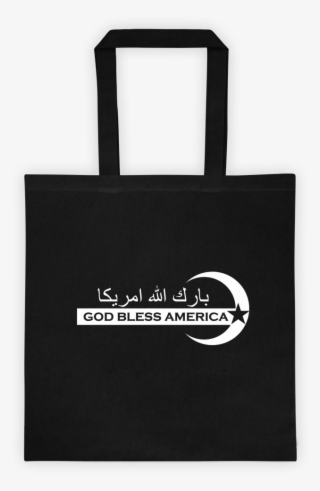 God Bless America - Tote Bag