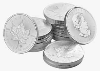 Silver Maple Leaf 1 Oz - Cash