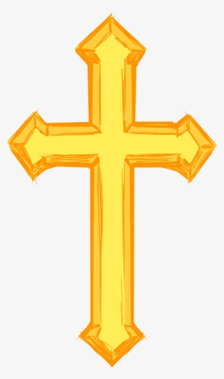 Cross 3d Clipart - Religious Cross Cross Drawing