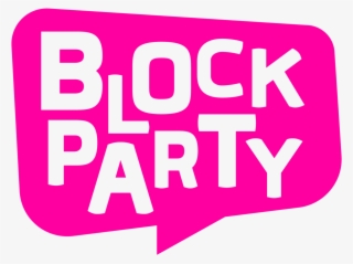 Block Party Png - Block Party