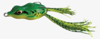 Crazy Frog 4,5cm 9gr Verde - Fishing Lure