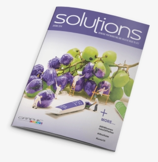Solutions Magazine - Grape