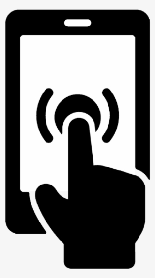 Amx Mobile - Smartphone Touch Icon Png
