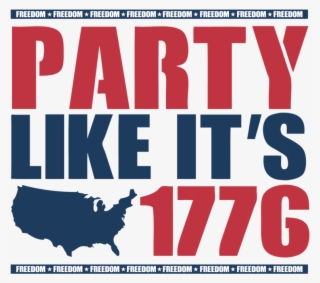 1776 Is The Greatest Year In American History, The - Poster