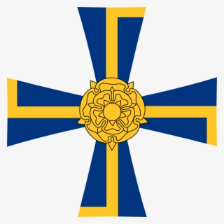 Order Of The Cross Of Liberty Of Finland Heraldic Clip - Cross Heraldic