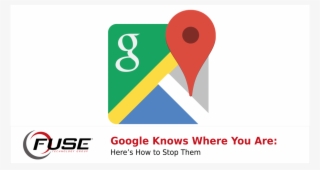 Google Maps Pin - Graphic Design