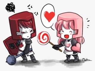 “ Castle Crashers Time ” - Cartoon
