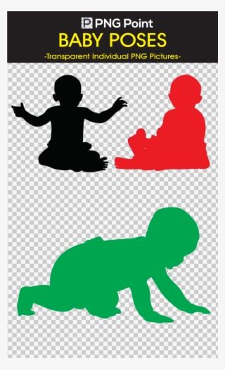 Silhouettes Images, Icons And Clip Arts Of Different - Maturity