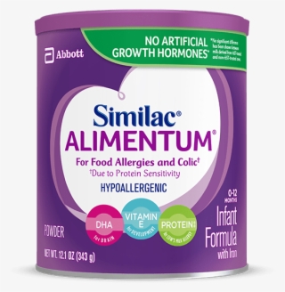 Similac® Alimentum® Hypoallergenic Formula - Similac