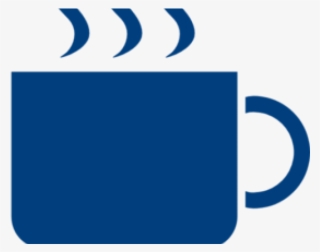 Coffee Clipart Blue - Mug