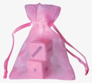 Lovers Sexy Dice Game - Money Bag