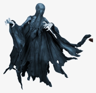 Dementor Sticker - Illustration