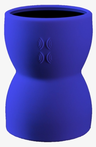 Egg Shell Blue 2 - Vase