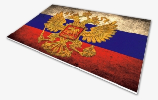 Russia Flag - Art