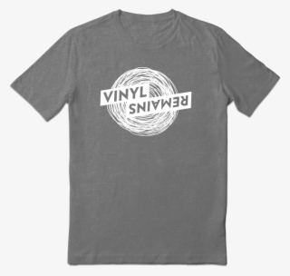 Vinyl Remains Shirt2 Bootstrap Design Co - King David T Shirt