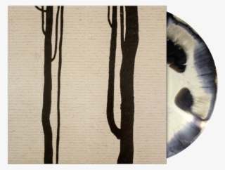 The Wound And The Bow Vinyl Lp - Wood