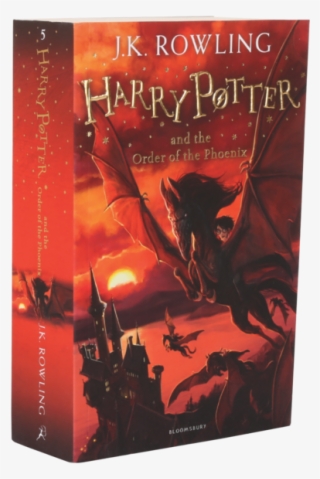 Harry Potter I Zakon Feniksa Książka