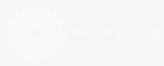 Dandelion-horizontal - Transparent Playstation Logo White