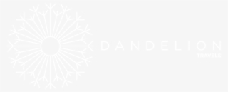 Dandelion-horizontal - Transparent Playstation Logo White