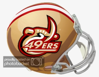 49ers Logo Png - Philadelphia Eagles 1955 Helmets