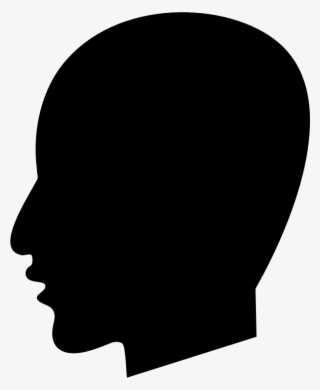 Man Head Silhouette - John Quincy Adams Silhouette