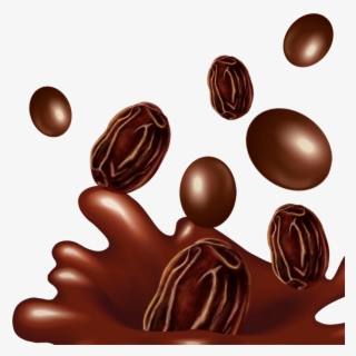 Uvas Con Chocolate - Chocolate Y Mani