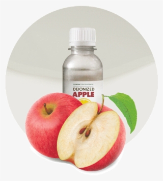 com/wp deionized concentrate 1 - sliced red apple png
