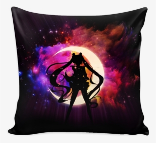 Sailor Moon Pillow Cover - My Daughter Is My Angel