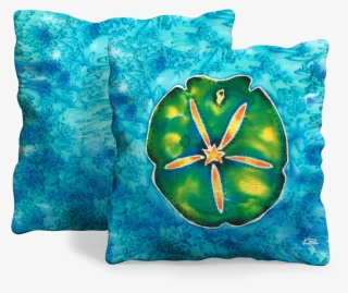 Front And Back Of Pillow - Cushion