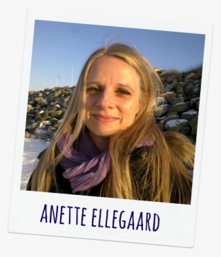 Anette Ellegaard Strand Vinter Polaroid - Suscribete