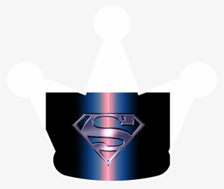 Superwoman Sticker - Simbolo Do Super Homem