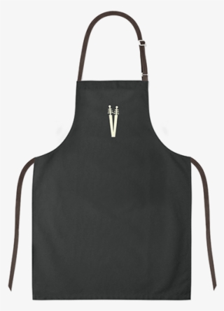 Support Illustrations For Brand Applications - Apron