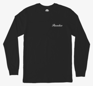 Soto Gang Bang Front Black - Long-sleeved T-shirt