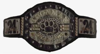 belts ddt ironman heavymetalweight championship01 - ironman heavymetalweight championship belt