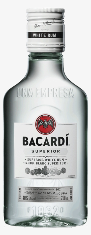Bacardi Superior White Rum - Batida