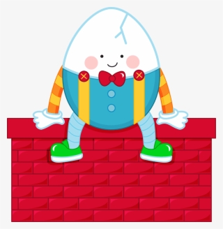 600 X 616 3 - Humpty Dumpty Cute