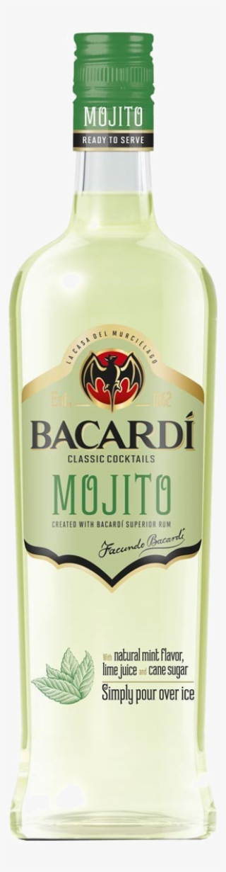 Bacardi Classic Cocktails Light Strawberry Daiquiri