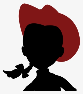 Nine To Five Mom A Jessie From Toy Story Birthday Party - Silhouette Jessie From Toy Story