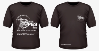 Ieee Pes Day T-shirt Design - T Shirt National Geographic