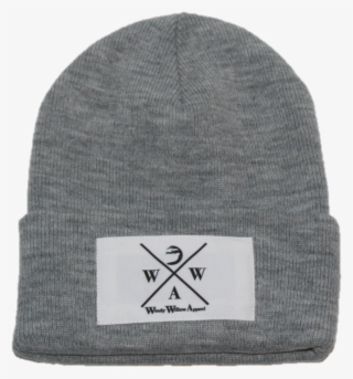 Willow Beanie- Gray